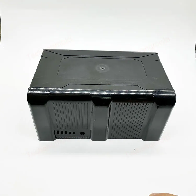 特诚科技精密工程塑料注塑件实拍